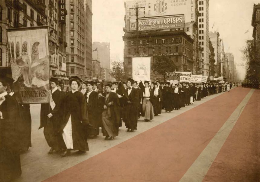 Pioneras de la ingeniería